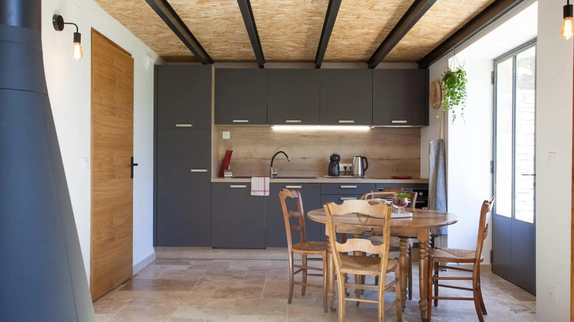 Les Buis De La Borie Guest House Montcabrier  Country house Montcabrier (Lot)