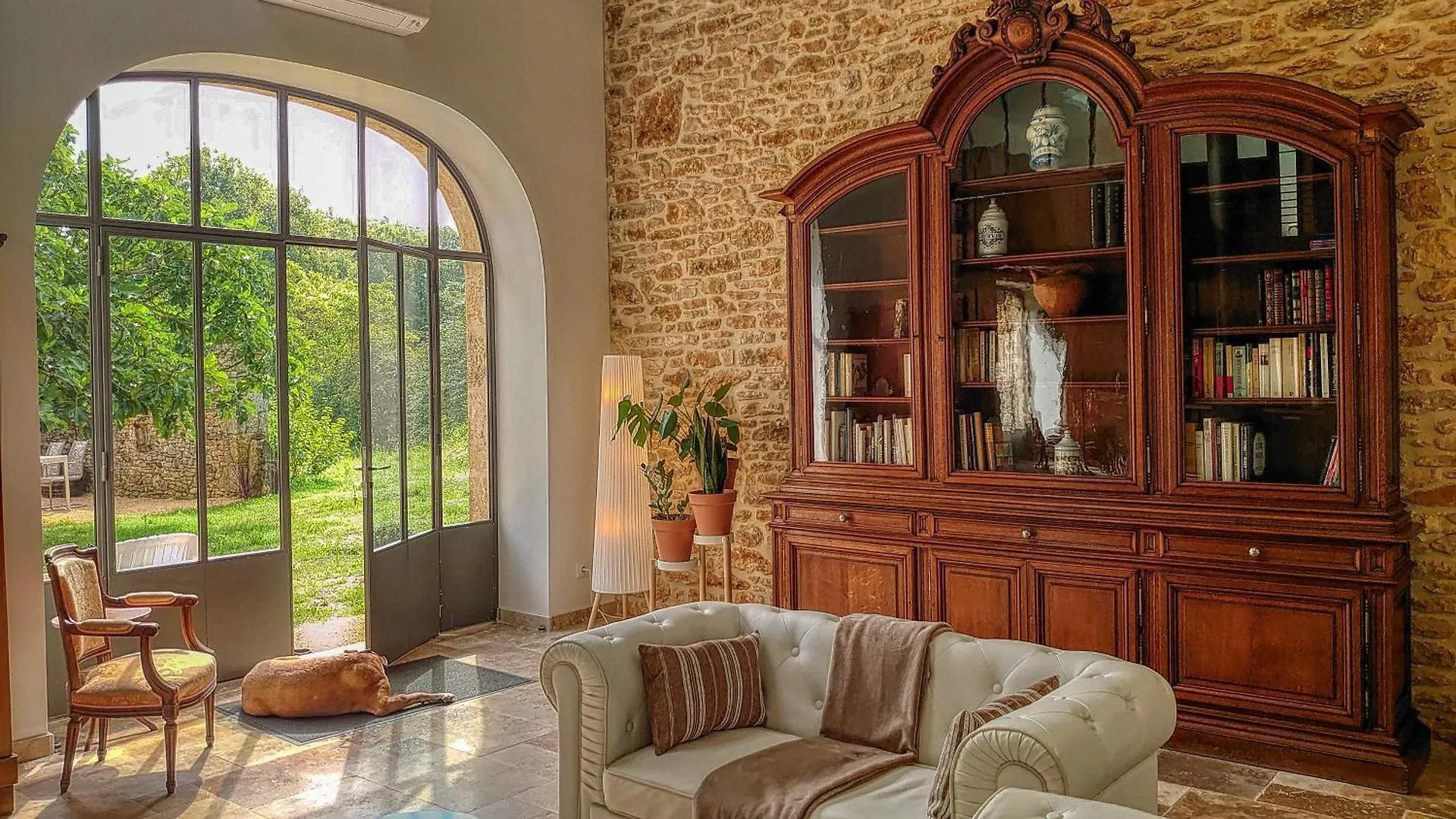 Les Buis De La Borie Guest House Montcabrier  Country house Montcabrier (Lot)