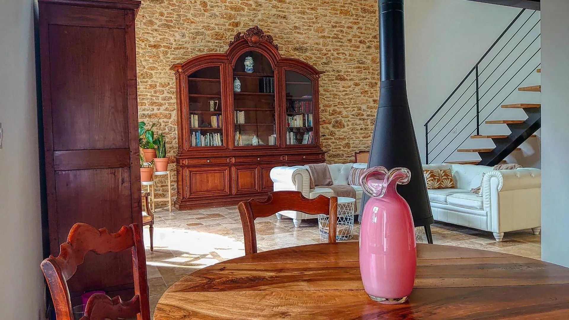Les Buis De La Borie Guest House Montcabrier  France