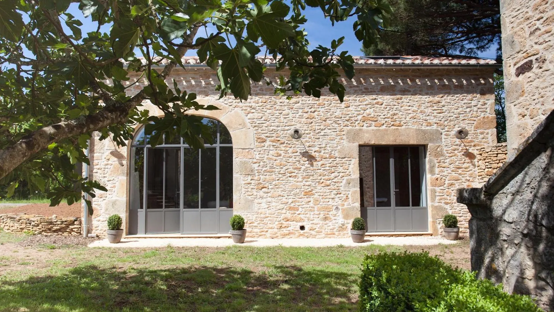 Les Buis De La Borie Guest House Montcabrier