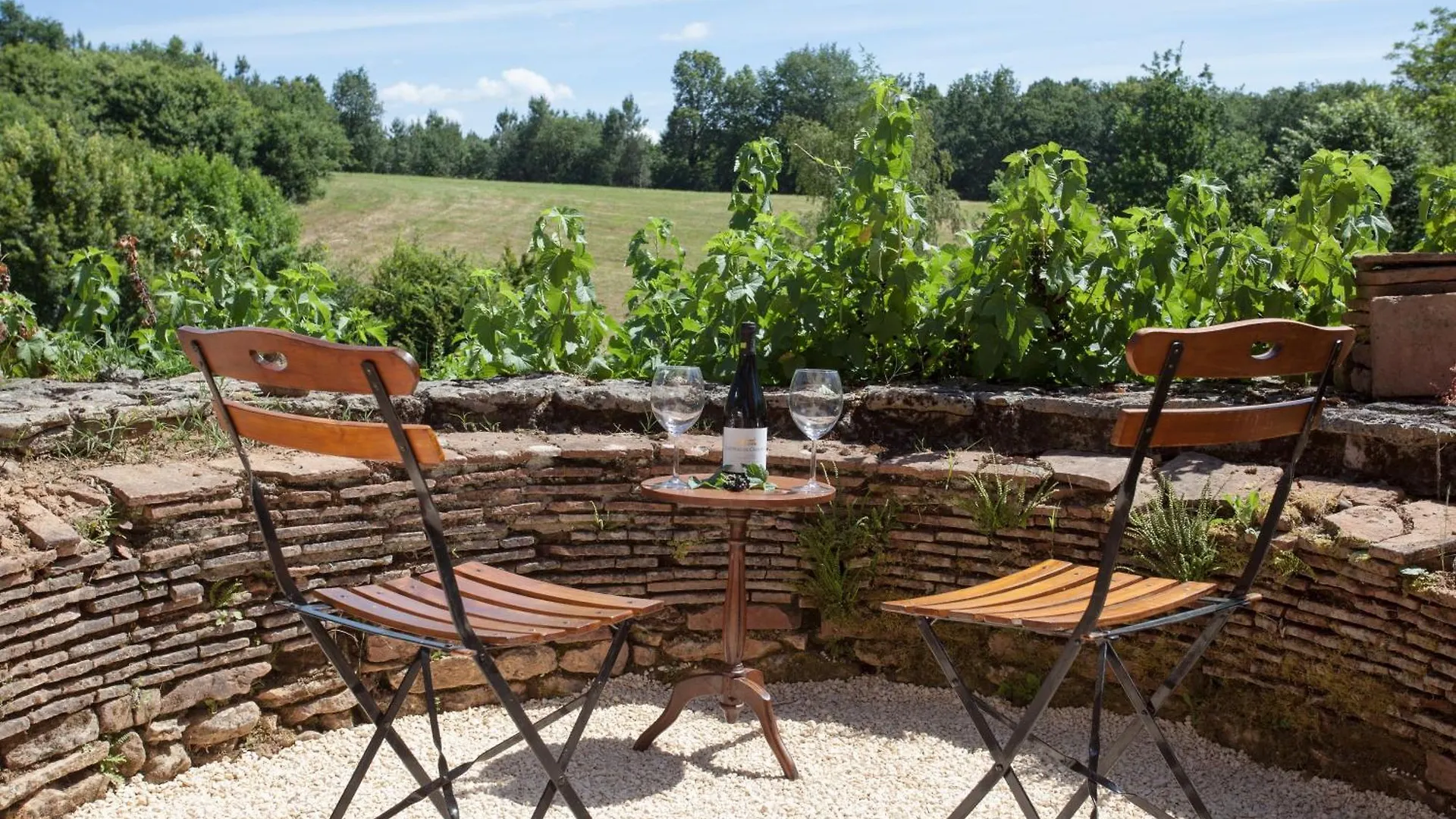 Les Buis De La Borie Guest House Montcabrier  0*, Montcabrier (Lot) France