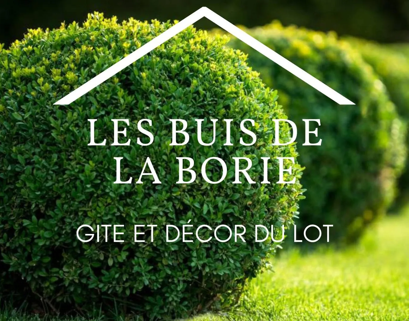Landhaus Gasthaus Les Buis De La Borie Montcabrier  Frankreich