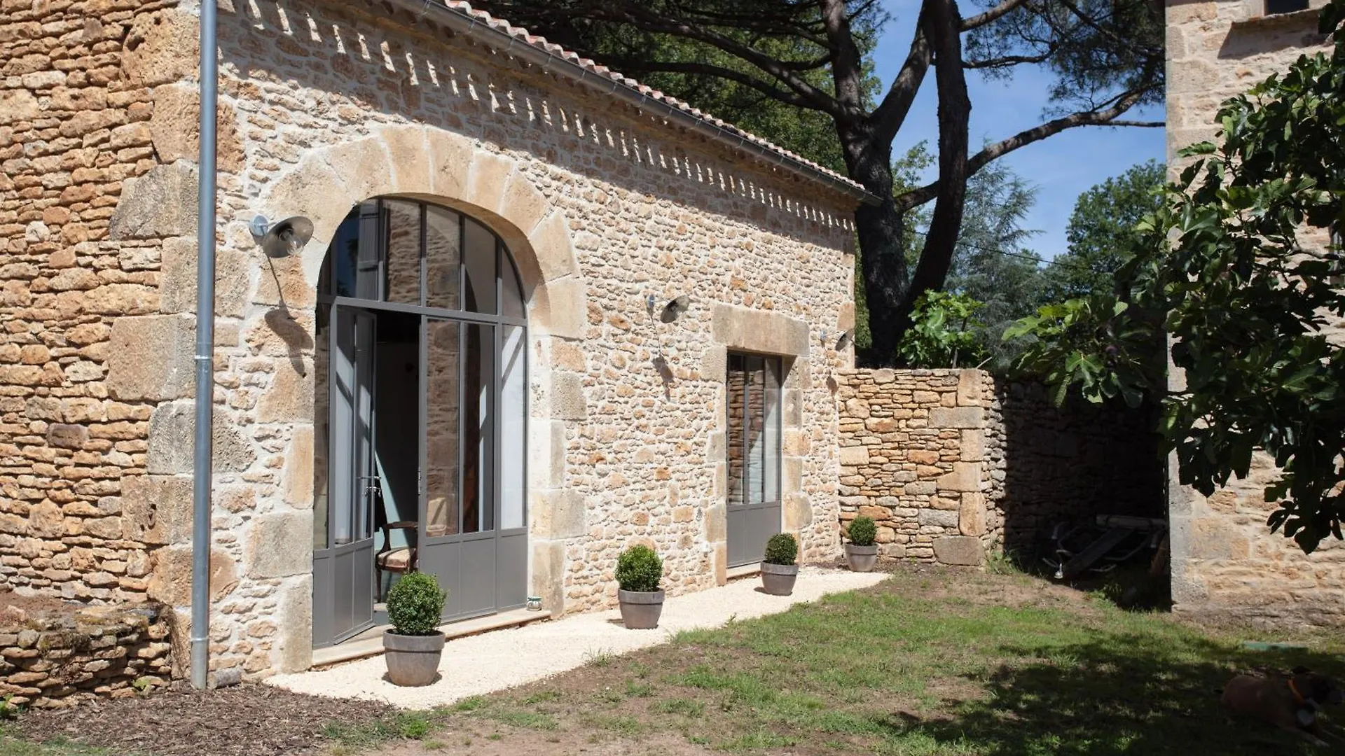 Gasthaus Les Buis De La Borie Montcabrier  Frankreich